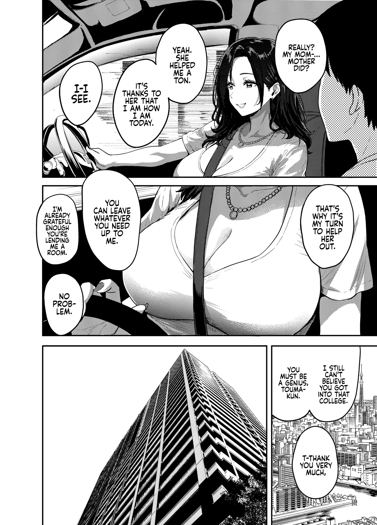 Hentai Manga Comic-Having Tons of Bareback Sex with Gyarus #1-Read-15